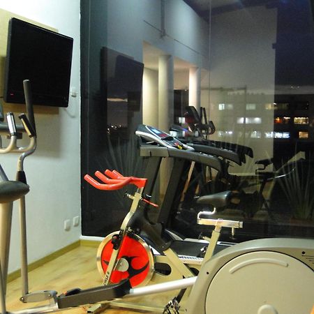Hotel Bh Parque 93 ボゴタ エクステリア 写真