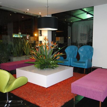 Hotel Bh Parque 93 ボゴタ エクステリア 写真