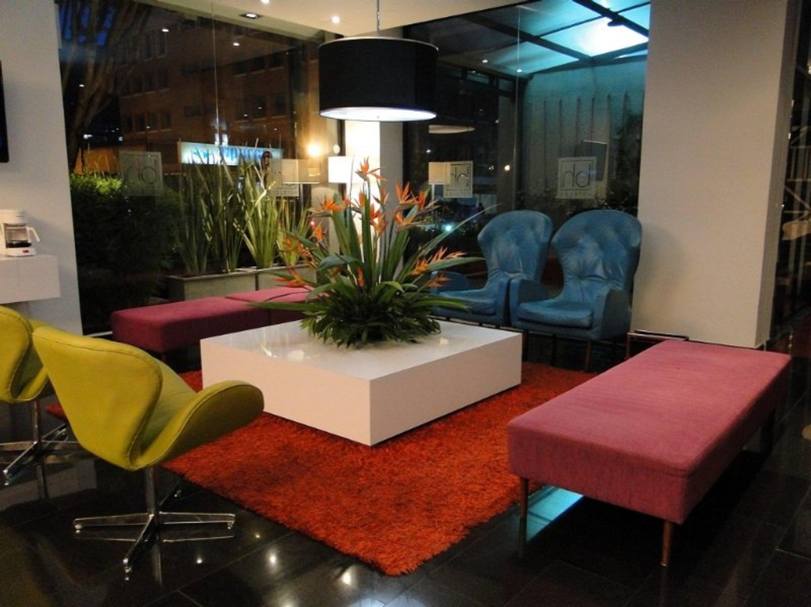 Hotel Bh Parque 93 ボゴタ エクステリア 写真