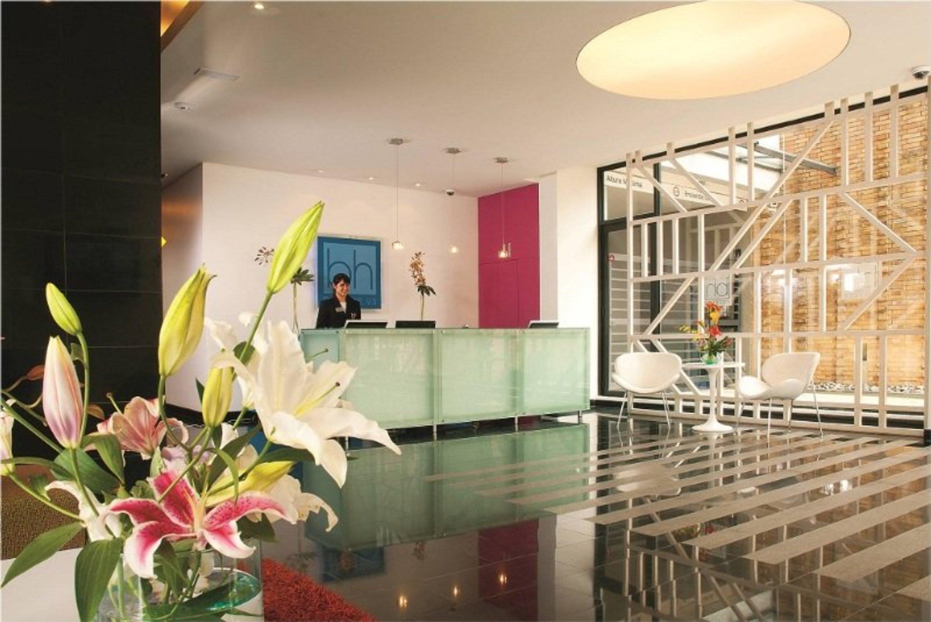 Hotel Bh Parque 93 ボゴタ エクステリア 写真