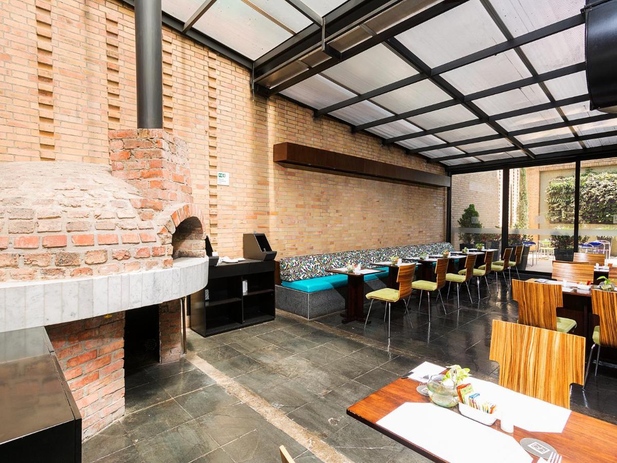 Hotel Bh Parque 93 ボゴタ エクステリア 写真