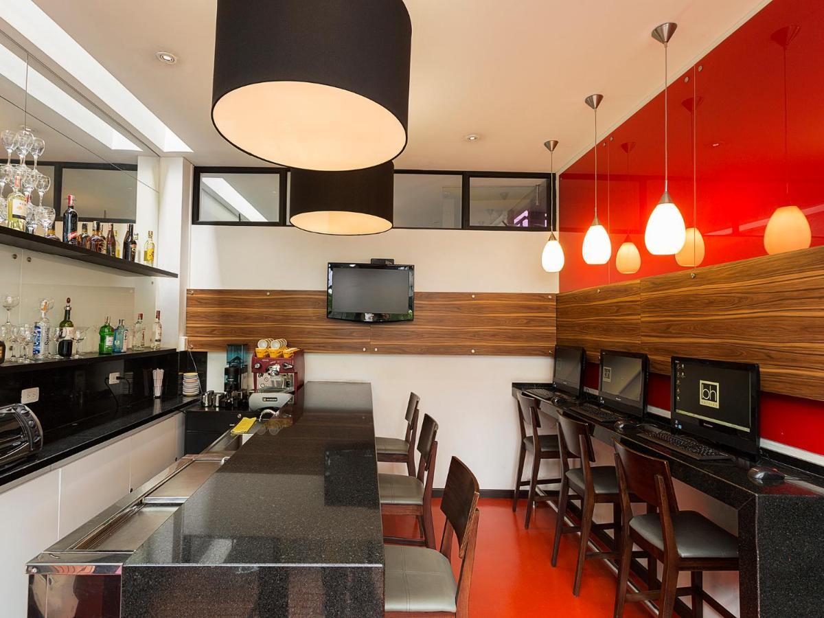 Hotel Bh Parque 93 ボゴタ エクステリア 写真