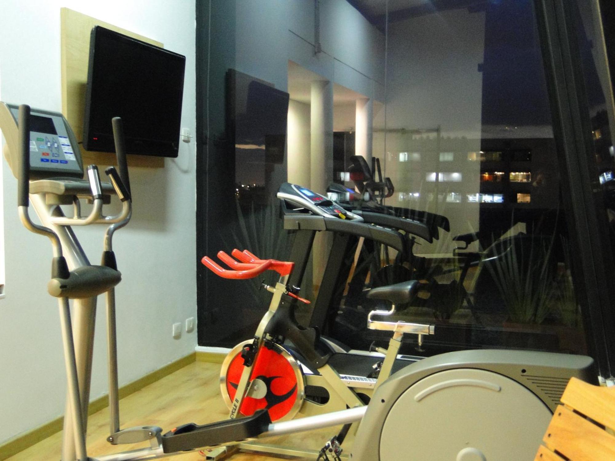 Hotel Bh Parque 93 ボゴタ エクステリア 写真