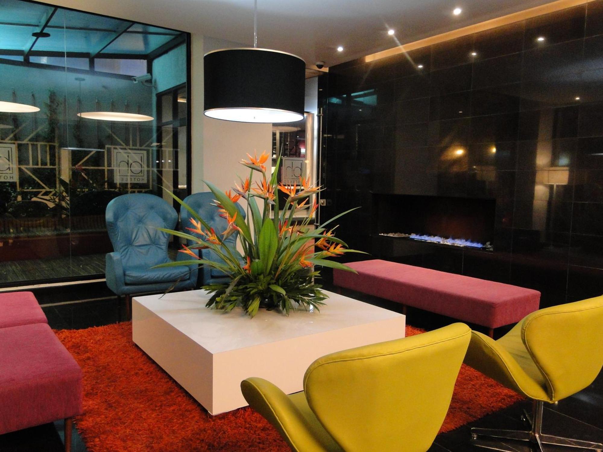 Hotel Bh Parque 93 ボゴタ エクステリア 写真