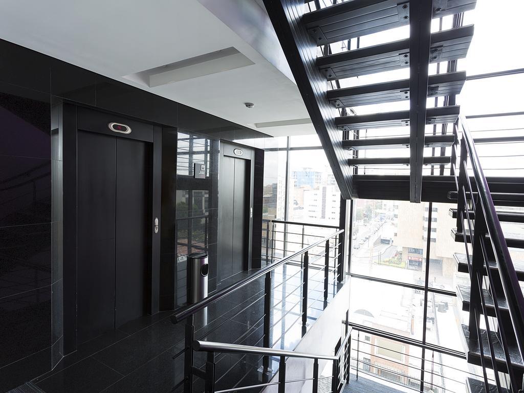 Hotel Bh Parque 93 ボゴタ エクステリア 写真