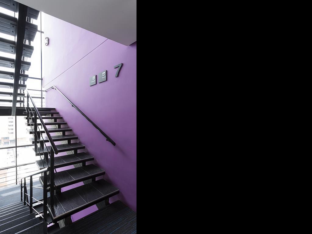Hotel Bh Parque 93 ボゴタ エクステリア 写真