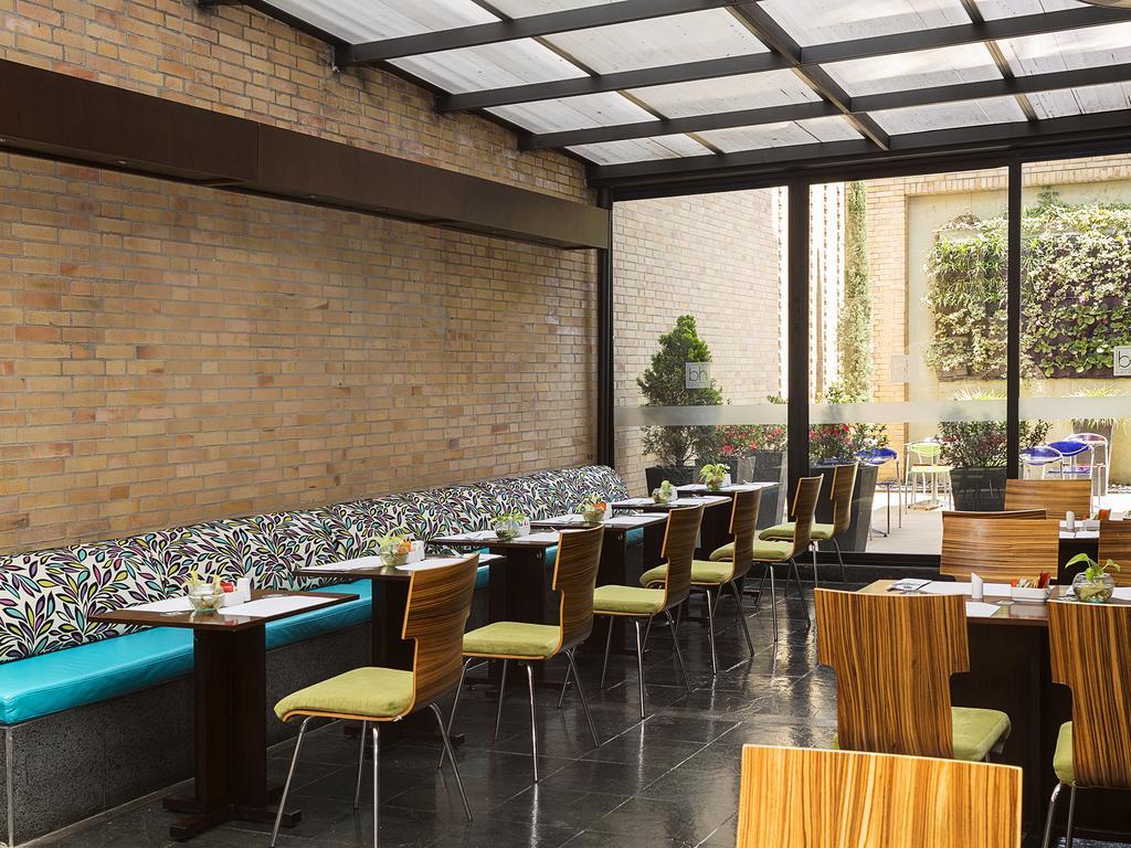 Hotel Bh Parque 93 ボゴタ エクステリア 写真
