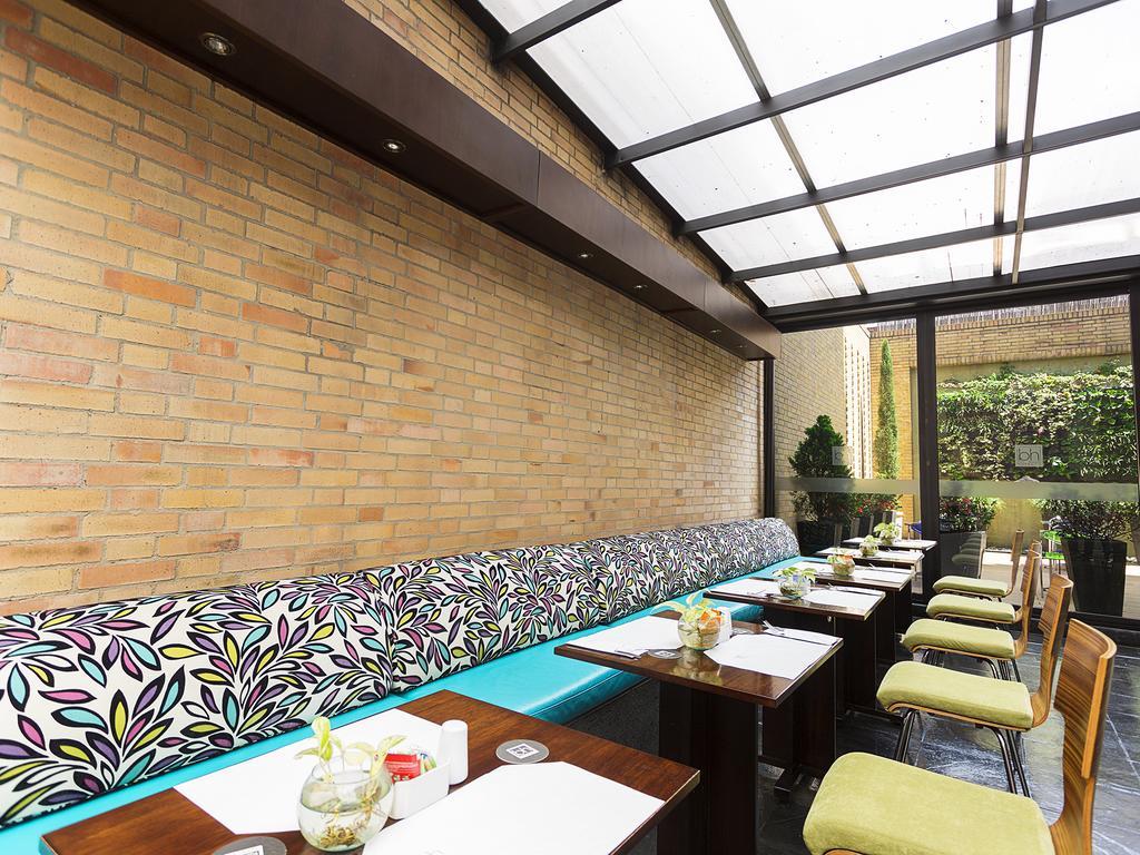 Hotel Bh Parque 93 ボゴタ エクステリア 写真