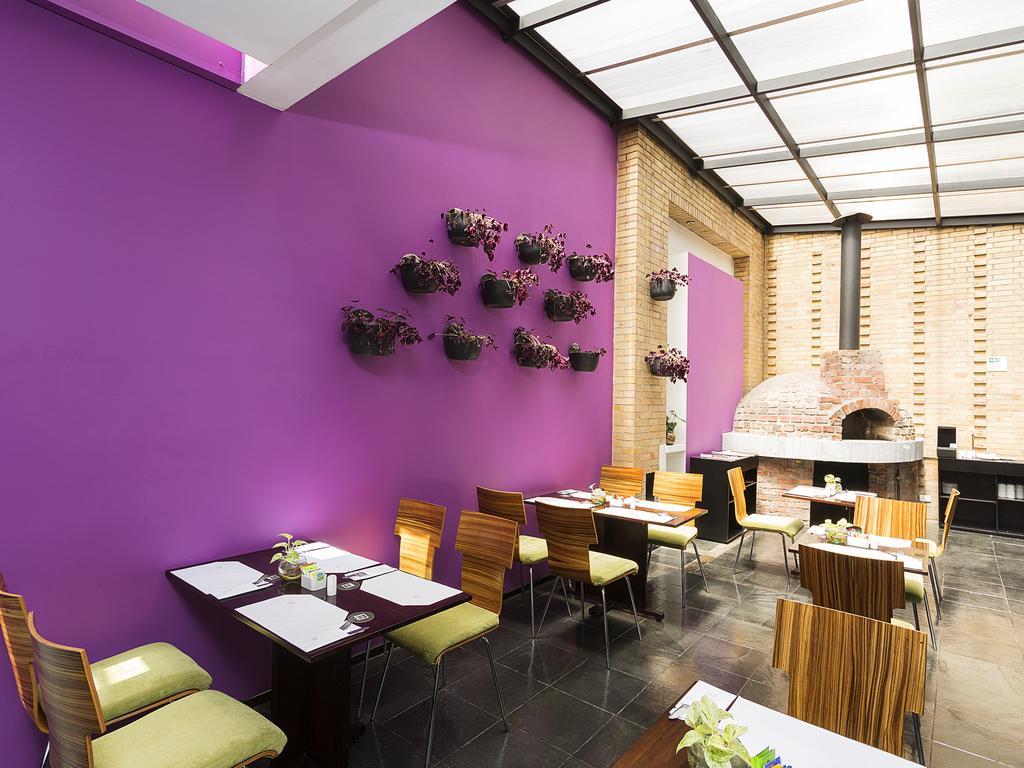 Hotel Bh Parque 93 ボゴタ エクステリア 写真