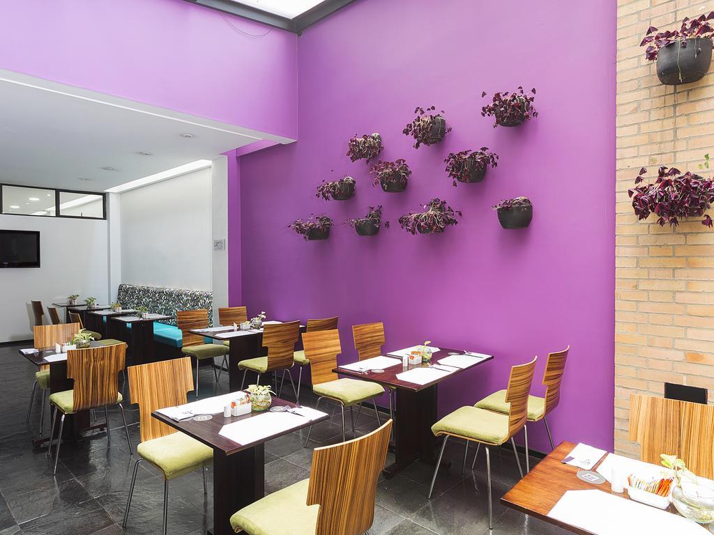 Hotel Bh Parque 93 ボゴタ エクステリア 写真