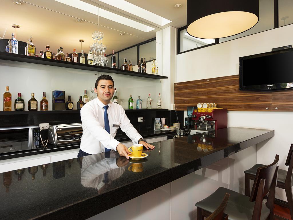 Hotel Bh Parque 93 ボゴタ エクステリア 写真