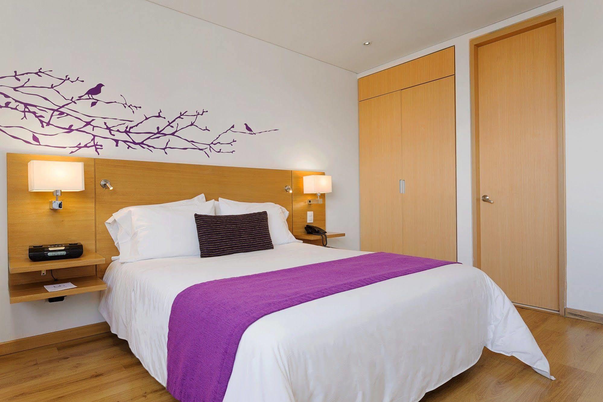 Hotel Bh Parque 93 ボゴタ エクステリア 写真