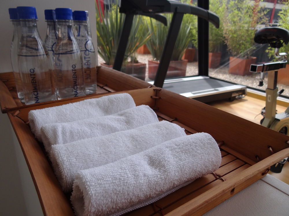 Hotel Bh Parque 93 ボゴタ エクステリア 写真