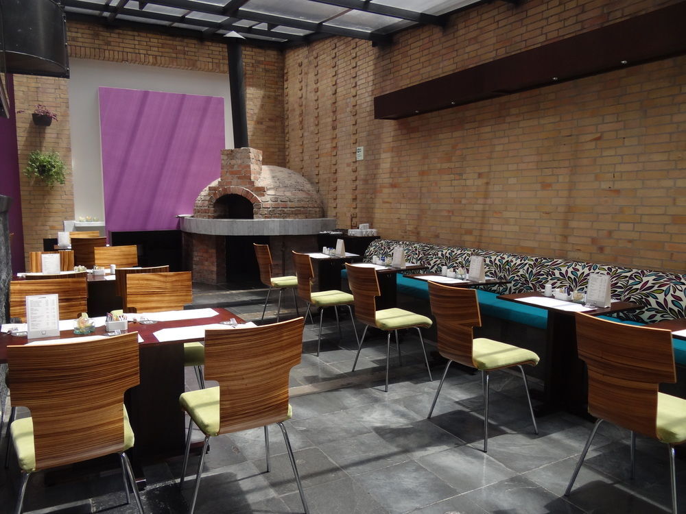 Hotel Bh Parque 93 ボゴタ エクステリア 写真