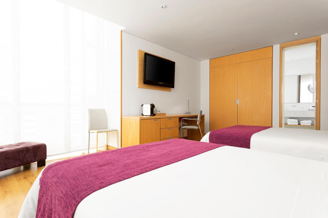 Hotel Bh Parque 93 ボゴタ エクステリア 写真